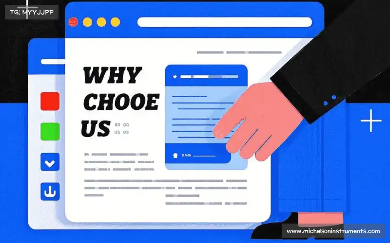 为什么选择我们？